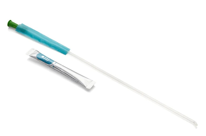 ConvaTec GentleCath™ Glide Hydrophilic Male Intermittent Catheter – Pre-Lubricated