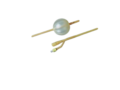 Bard Bardex Lubricath 2-Way Foley Catheter – 30cc Balloon, Hydrophilic Coated