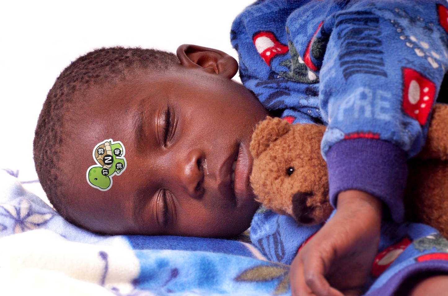 Fever Indicator Stickers