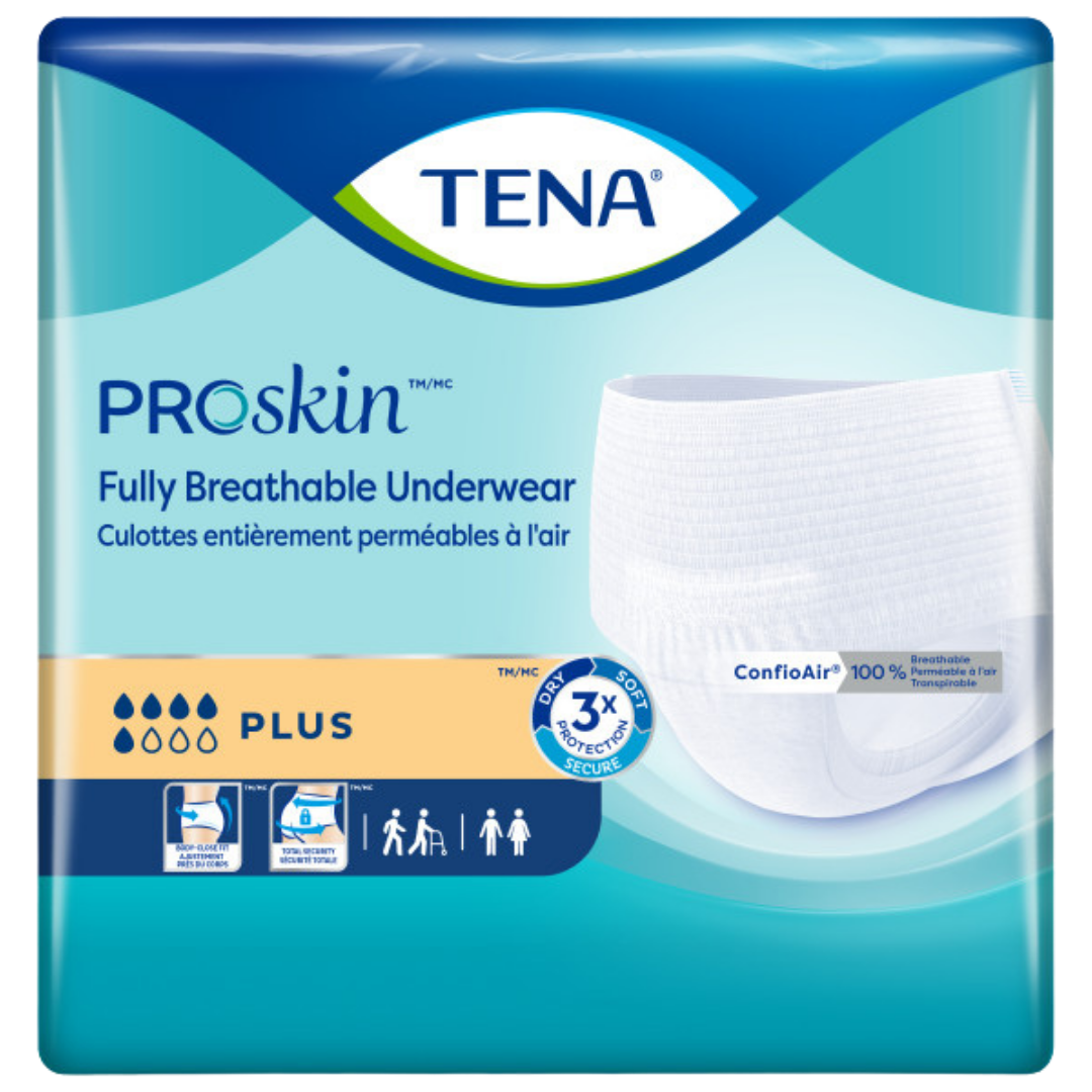 TENA Plus Protective Underwear