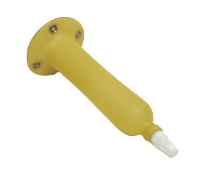 Urocare Male Urinal Sheath – Latex, Drainage Bag Compatible