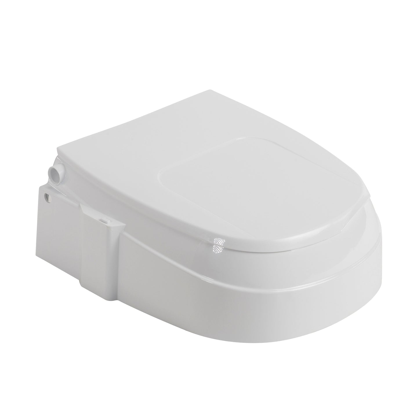 Drive Medical Universal Raised Toilet Seat