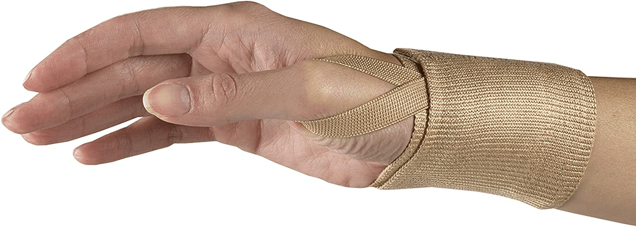 Airway Surgical Champion Wrap-Around Compression Wrist Support