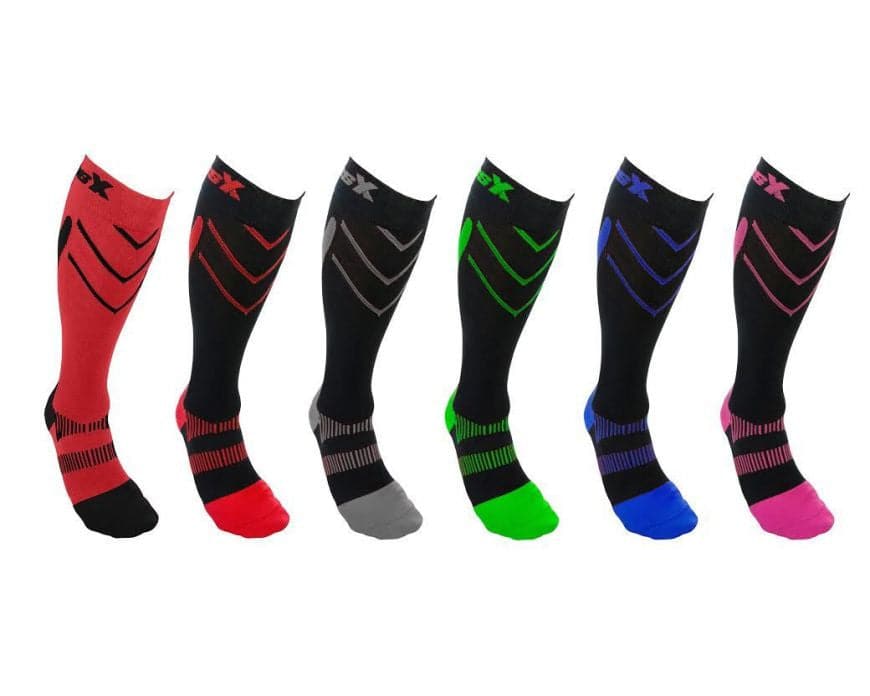 Airway Surgical Champion CSX Compression Sport Socks 15-20mmHg