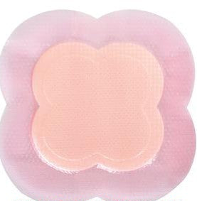 Allevyn Life Adhesive Foam Dressing, Size 15.4 Cm X 15.4 Cm