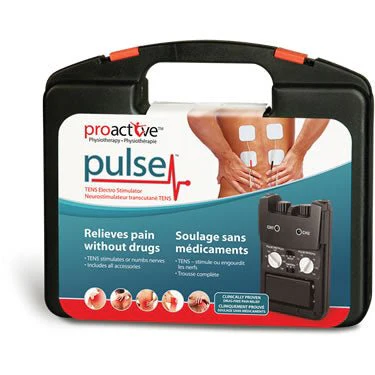AMG - ProActive Pulse TENSProActive™ Pulse™ TENS Electro Stimulator Device