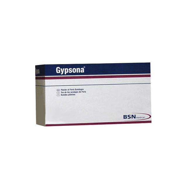 Bandage Plaster LPL4 Gypsona 7.5cm x 2.7m w/Core BX/12