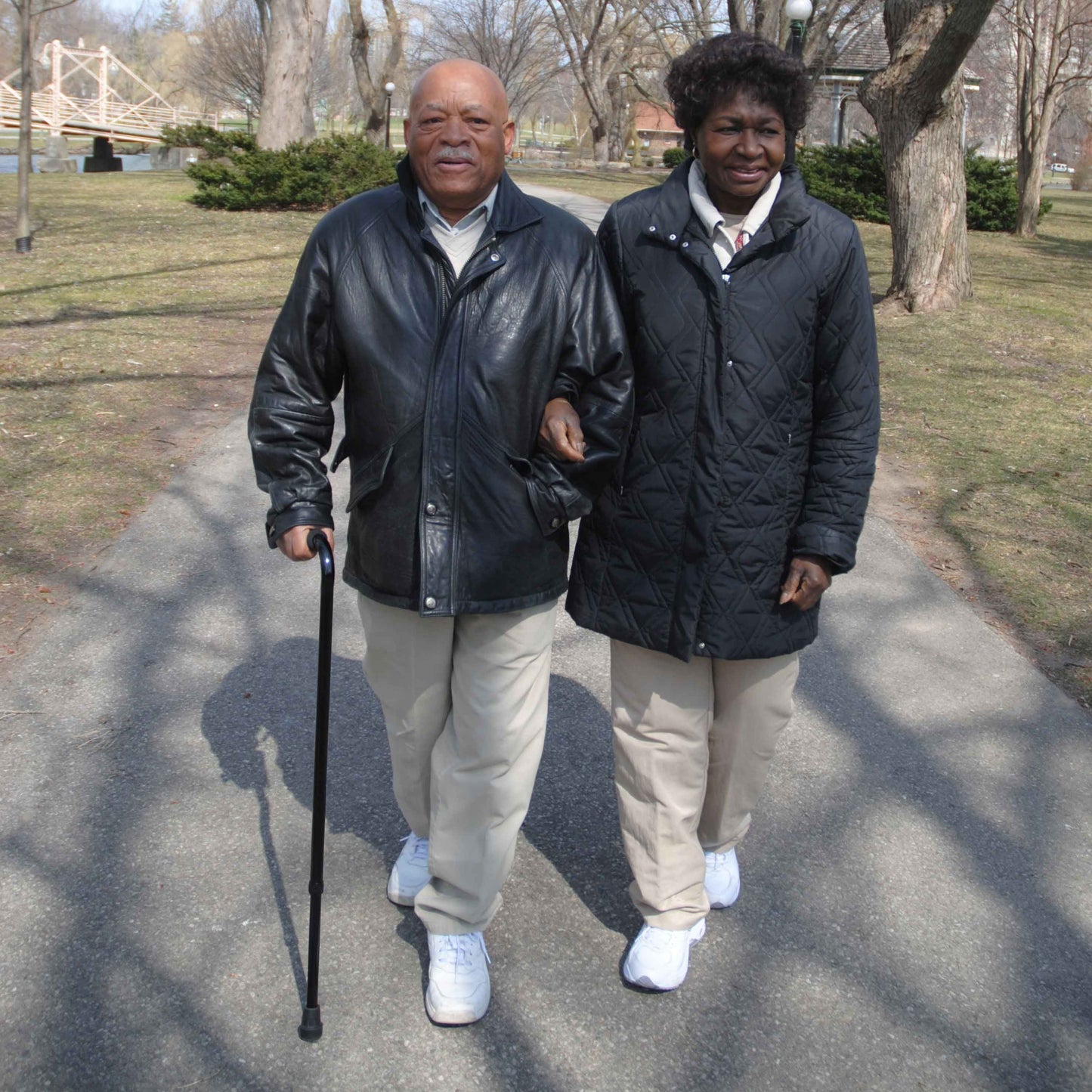 BIOS Living J-Handle Cane