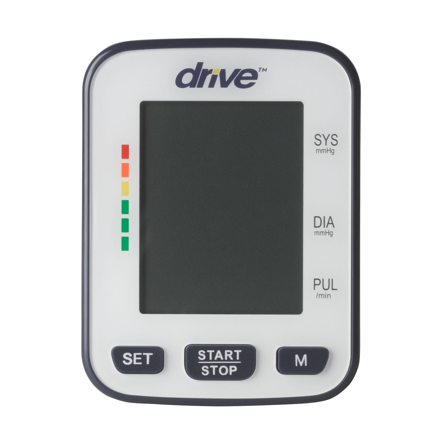 Automatic Wrist Blood Pressure Monitor – Drive Medical, 120-Reading Memory, WHO Indicator