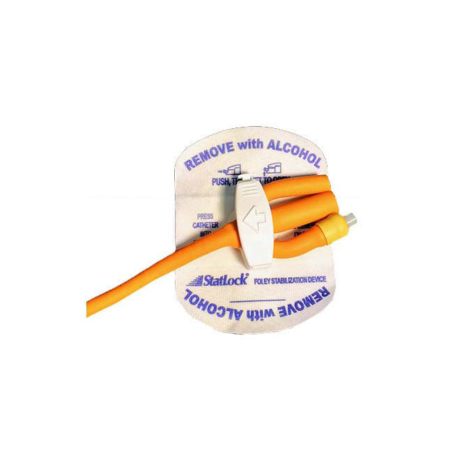 Bard StatLock 3-Way Foley Catheter Stabilization Device – Box of 25