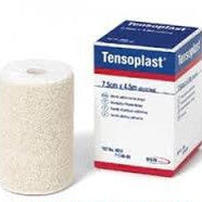 (Cs24) Tensoplast Athletic Elastic Adhesive Tape 5Cm X 4.5M (Stretched)