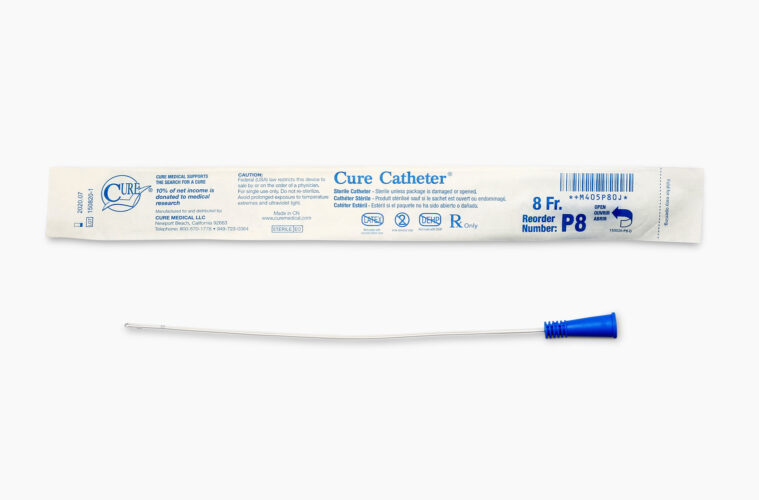 Cure Catheter Pediatric