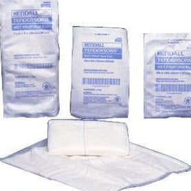 Curity Abdominal Pad,With Wet Proof Barrier Sterile 10In X 8In