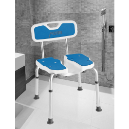 Easy Clean Bath Chair