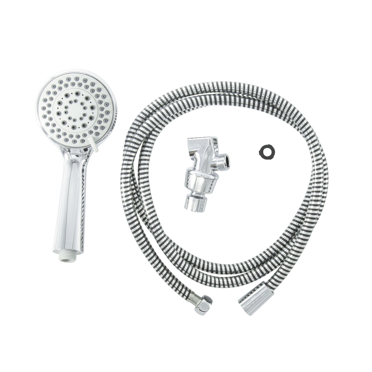 Drive Medical Deluxe Handheld Shower Massager with Three Massaging Options