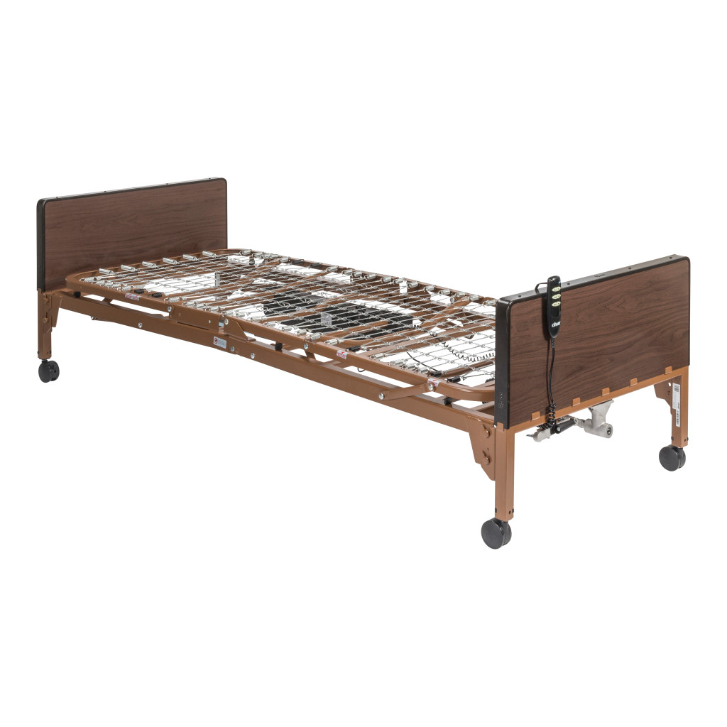 Delta® Ultra-Light 1000, Full-Electric Bed