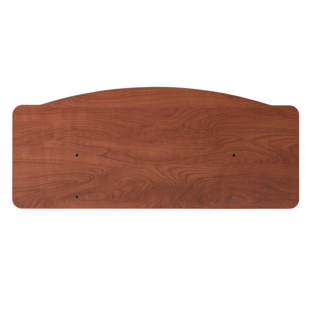Long Term Care Bed Ends 35" – Cherry Finish