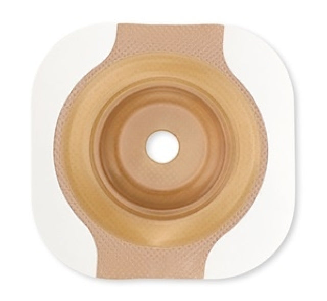 Hollister New Image Convex CeraPlus Skin Barrier with Tape, Cut-to-Fit