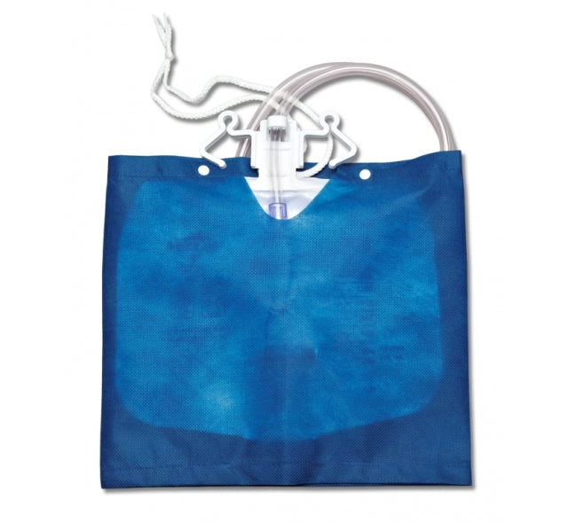 Medline Urinary Drain Bag Cover – Discreet, Washable