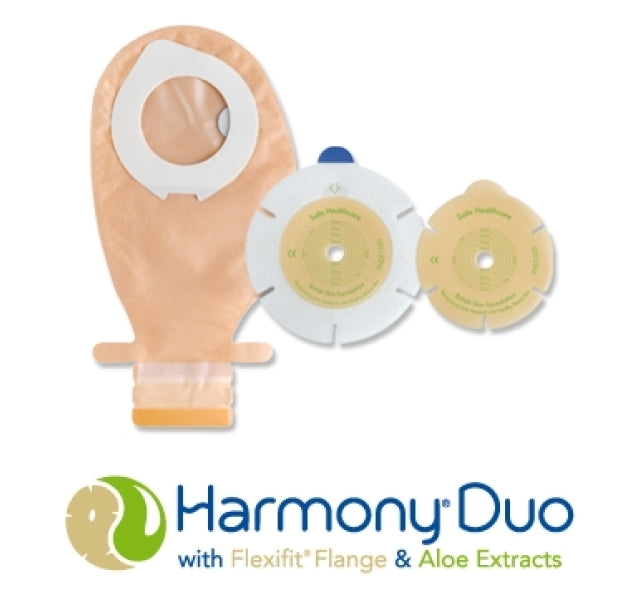 Harmony Duo Drainable Pouch