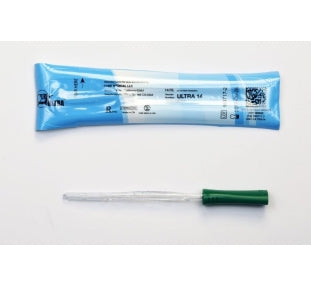 Cure Medical Ultra® Ready-to-Use Hydrophilic Female Intermittent Catheter – Pre-Lubricated