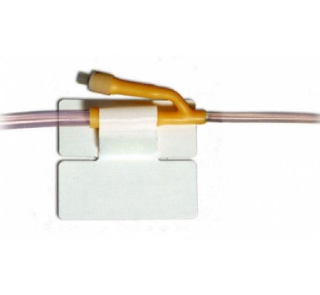 Cath-Secure Multi-Purpose Tube Holder – Catheter Securement Device