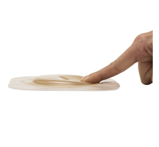 Soft Convex Cera Plus Skin Barrier, Pre-Cut