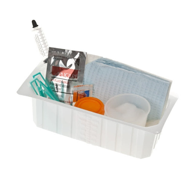 Med-RX Foley Catheter Insertion Tray – Complete Sterile Kit