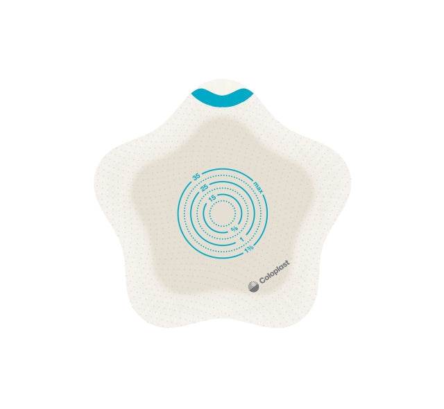 SenSura Mio Kids 2-Piece baseplate, Cut-to-Fit