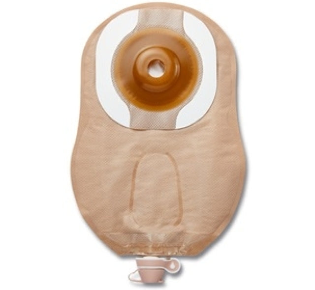 Premier Flextend Convex Urostomy Pouch, Pre-Cut
