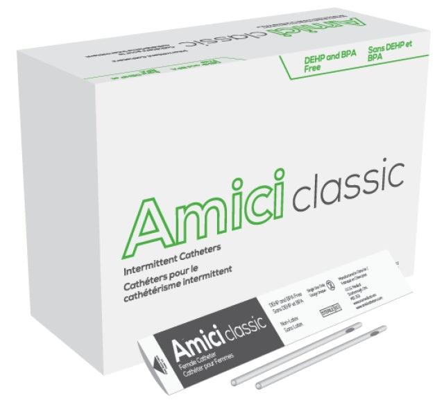 Amici Classic Female Intermittent Catheter