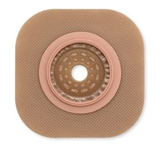 Hollister New Image CeraPlus Flat Skin Barrier, Pre-Cut