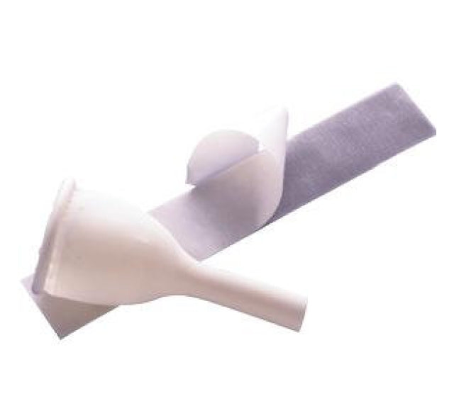 Golden Drain Male External Catheter – Latex Condom Style