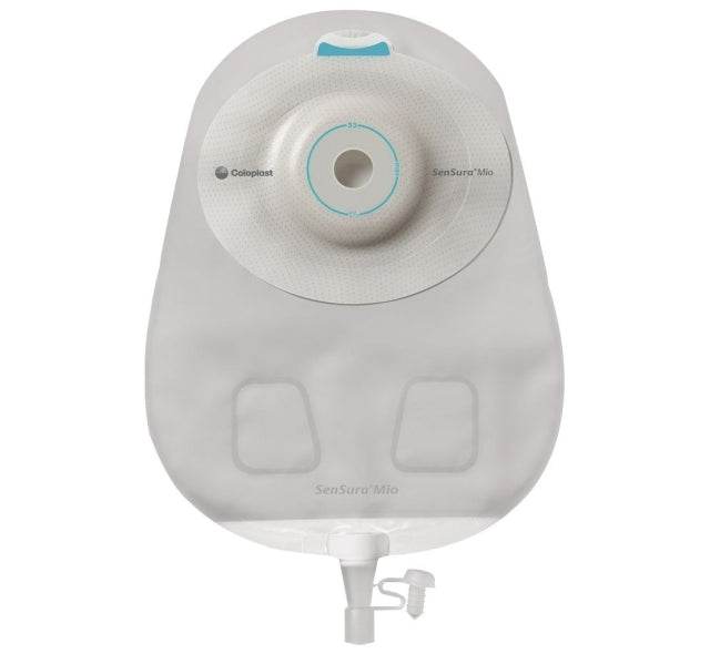 Sensura Mio Soft Convex Urostomy Pouch, Maxi, Cut-to-Fit
