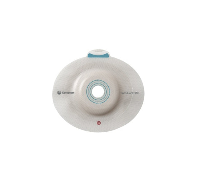SenSura Mio Convex Deep Click Barrier, Pre-Cut