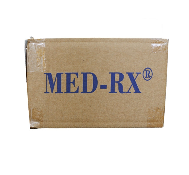 Med-RX Clear Plastic Female Intermittent Catheter – Atraumatic Tip, 6" & 9"