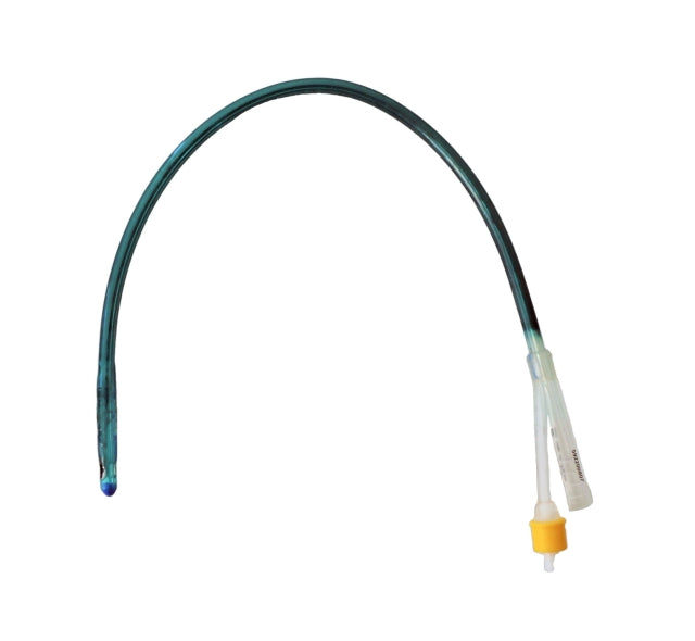 Medline Silvertouch Antimicrobial 2-Way Foley Catheter – 10cc Balloon