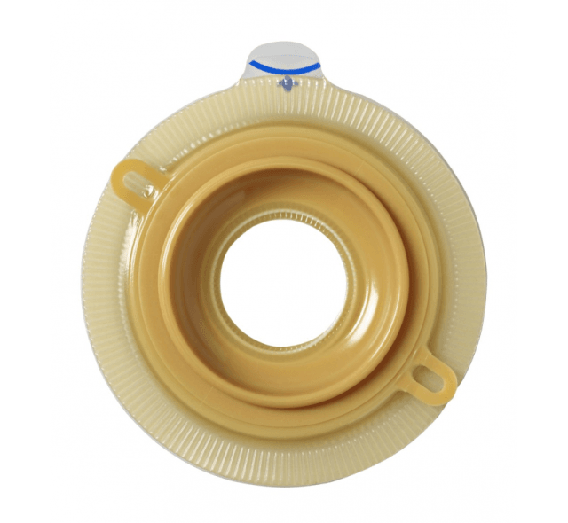 Assura Standard Wear Skin Barrier with Flange, Pre-Cut