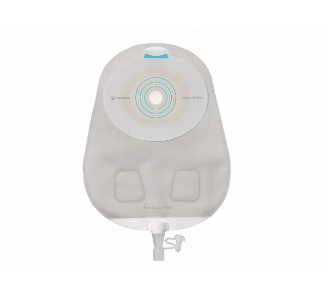SenSura Mio Urostomy Pouch, Maxi, Cut-to-Fit