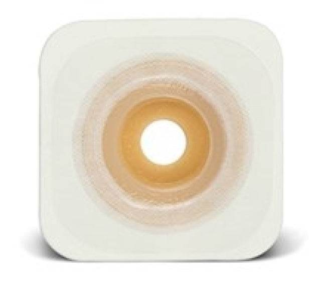 Esteem Synergy Durahesive Convex Skin Barrier with ConvaTec Moldable Technology, Cut-to-Fit