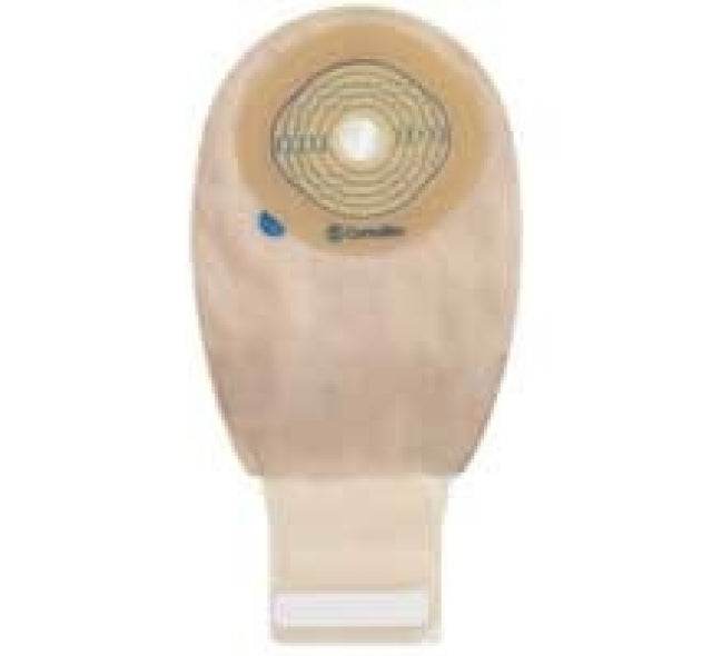 Esteem + Drainable Pouch - Solid Stomahesive, Cut-to-Fit
