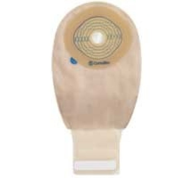 Esteem + Drainable Pouch - Solid Stomahesive, Pre-Cut