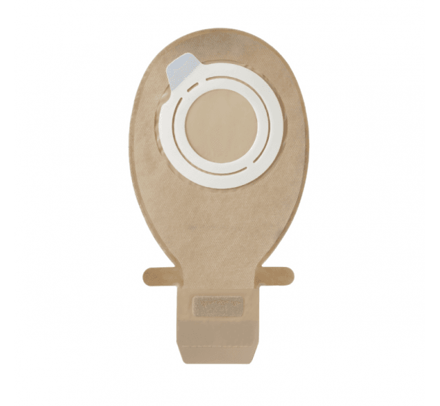 SenSura Flex Drainable Pouch w Easiclose, Maxi