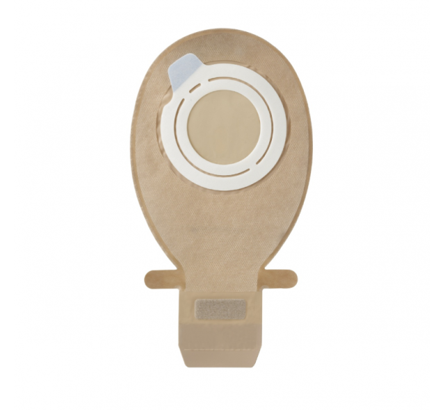 SenSura Flex Drainable Pouch w Easiclose, Maxi