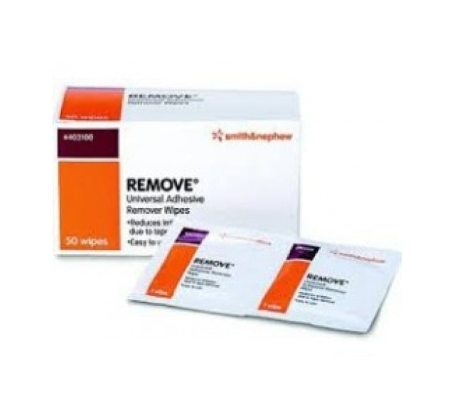 Smith & Nephew Remove Adhesive Remover – Gentle, Sting-Free