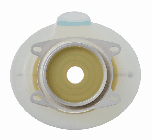 SenSura Mio Click Skin Barrier, Cut-to-Fit