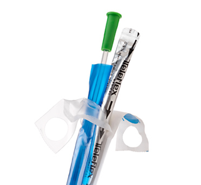 Rusch FloCath Quick Hydrophilic Intermittent Catheter – Pre-Lubricated