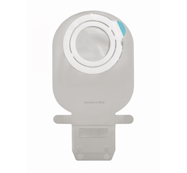 SenSura Mio Flex Drainable Pouch w Easiclose