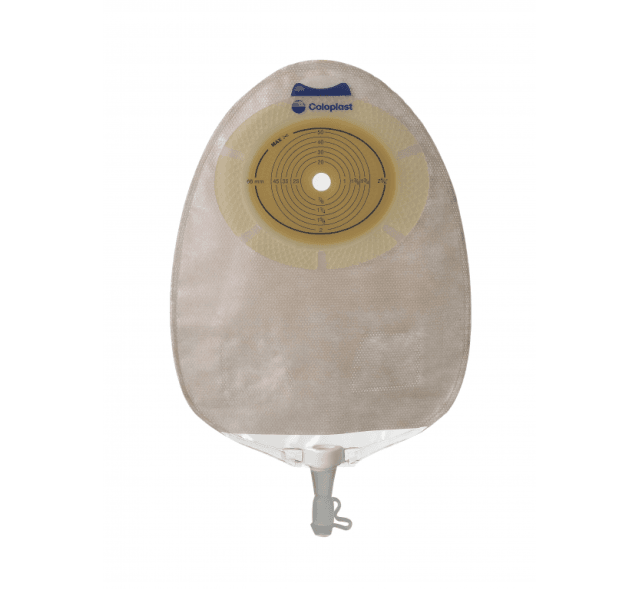 SenSura Urostomy Pouch, Cut-to-Fit