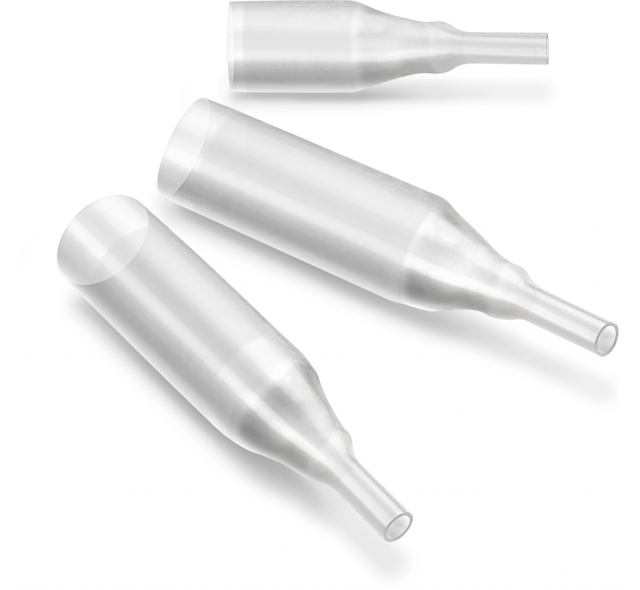Hollister InView Latex-Free Standard External Catheter – Self-Adhesive